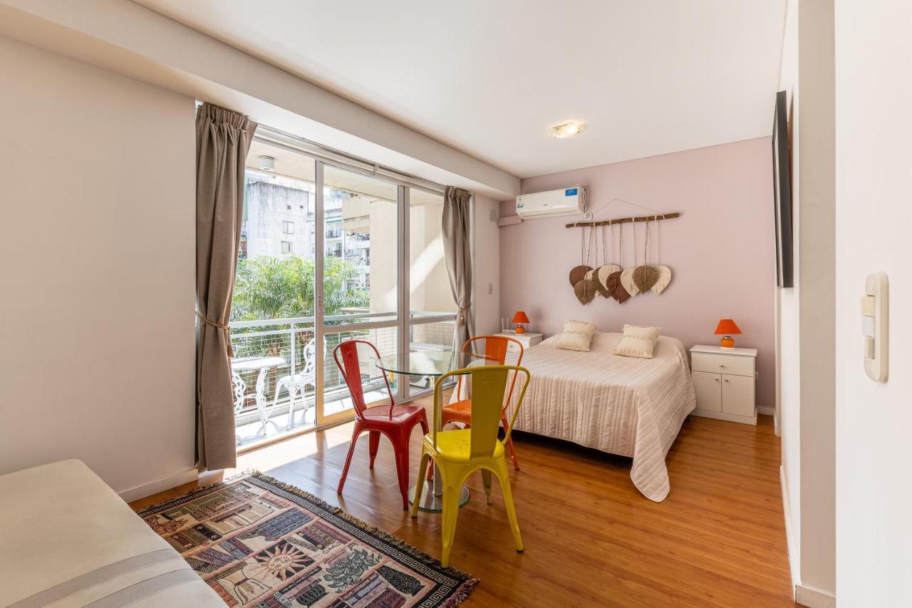 Apartamento Urban Botanico, tu lugar en la ciudad Ciudad Autónoma de Ciudad Autónoma de Buenos Aires Exterior foto