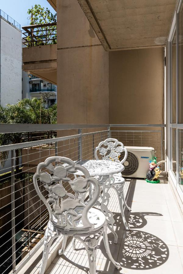 Apartamento Urban Botanico, tu lugar en la ciudad Ciudad Autónoma de Ciudad Autónoma de Buenos Aires Exterior foto